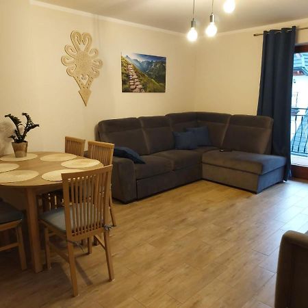 Apartamenty Kasprowy Zakopane Exteriör bild