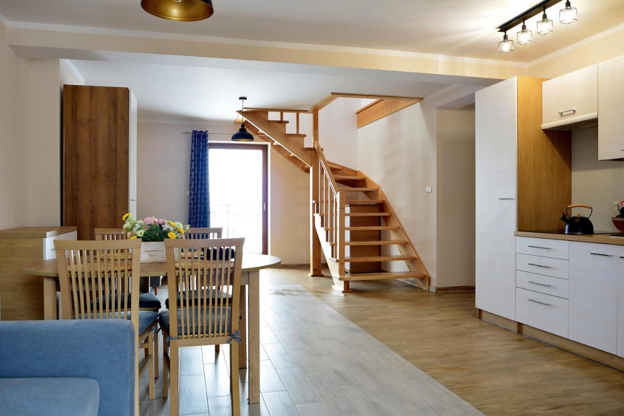 Apartamenty Kasprowy Zakopane Exteriör bild