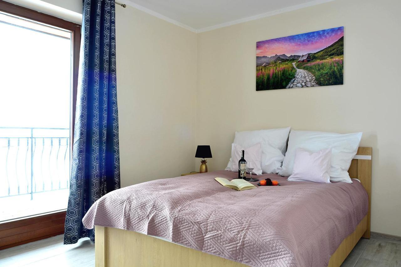Apartamenty Kasprowy Zakopane Exteriör bild