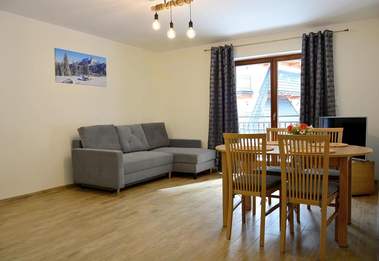 Apartamenty Kasprowy Zakopane Exteriör bild