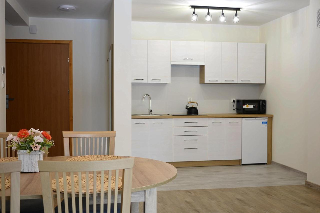 Apartamenty Kasprowy Zakopane Exteriör bild
