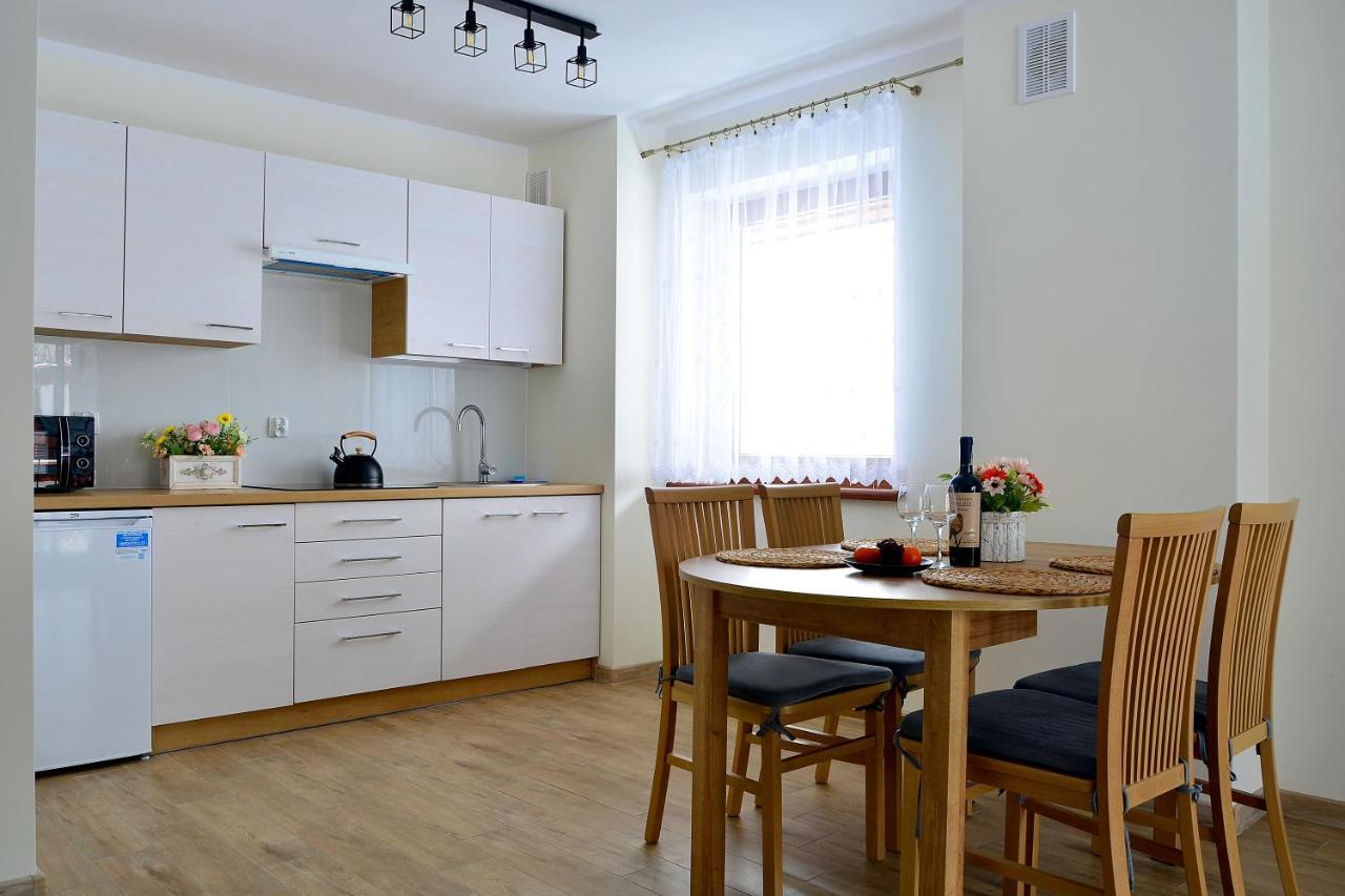 Apartamenty Kasprowy Zakopane Exteriör bild