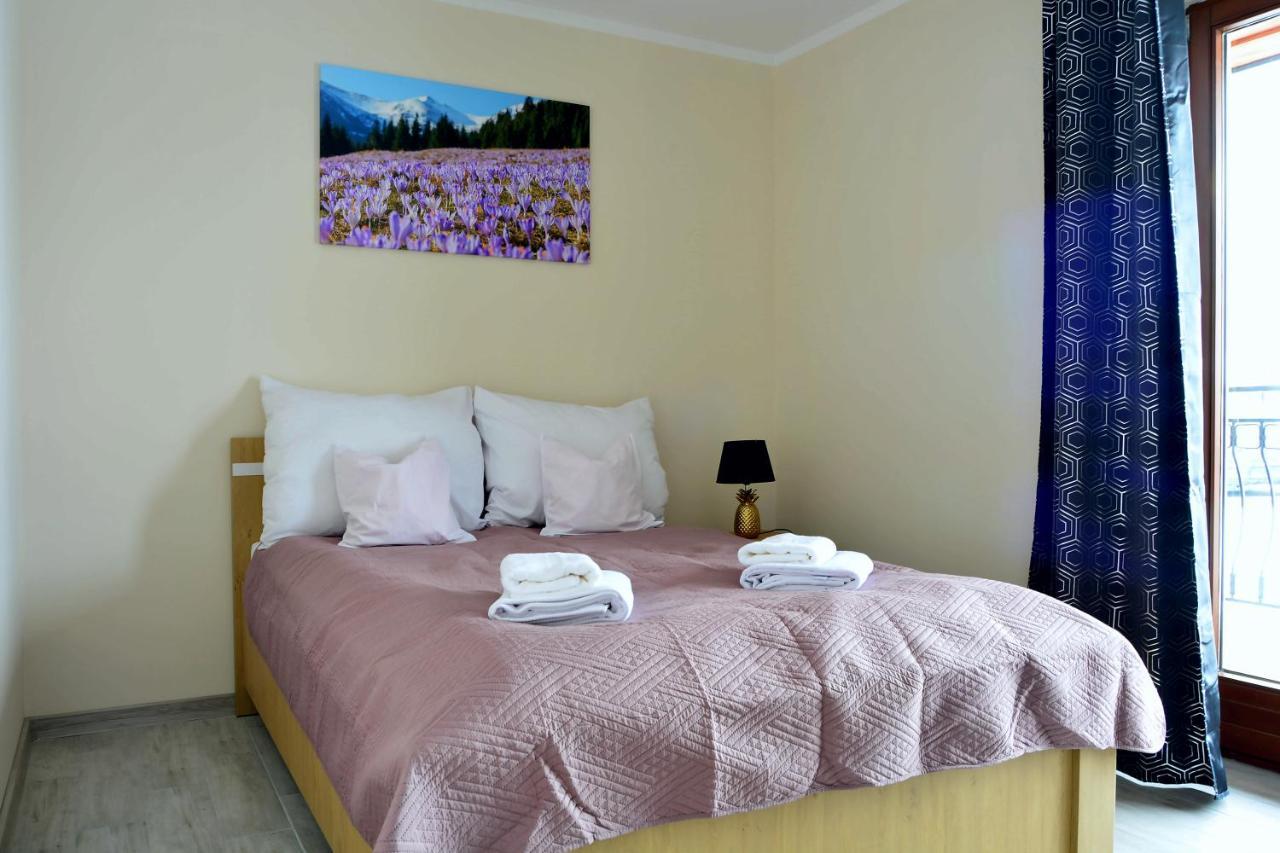 Apartamenty Kasprowy Zakopane Exteriör bild