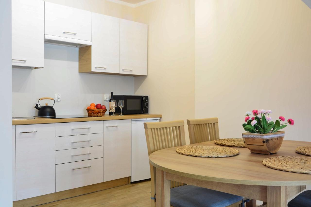 Apartamenty Kasprowy Zakopane Exteriör bild