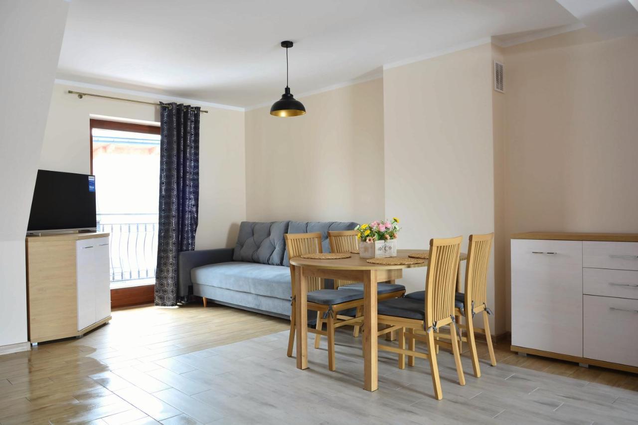 Apartamenty Kasprowy Zakopane Exteriör bild