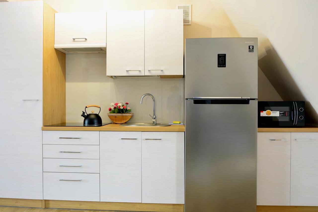 Apartamenty Kasprowy Zakopane Exteriör bild
