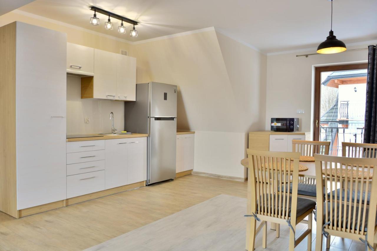 Apartamenty Kasprowy Zakopane Exteriör bild