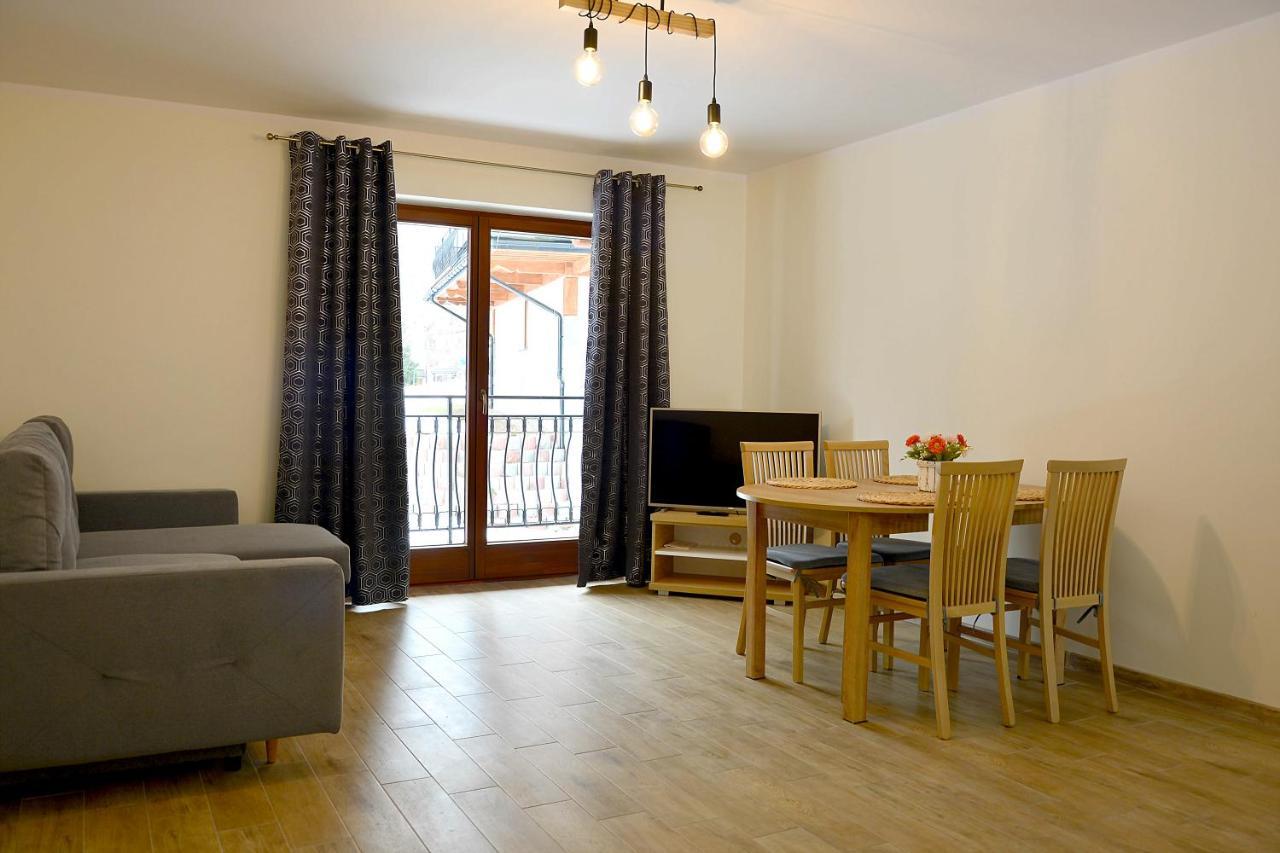 Apartamenty Kasprowy Zakopane Exteriör bild