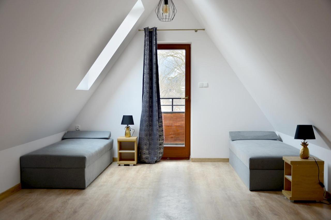 Apartamenty Kasprowy Zakopane Exteriör bild