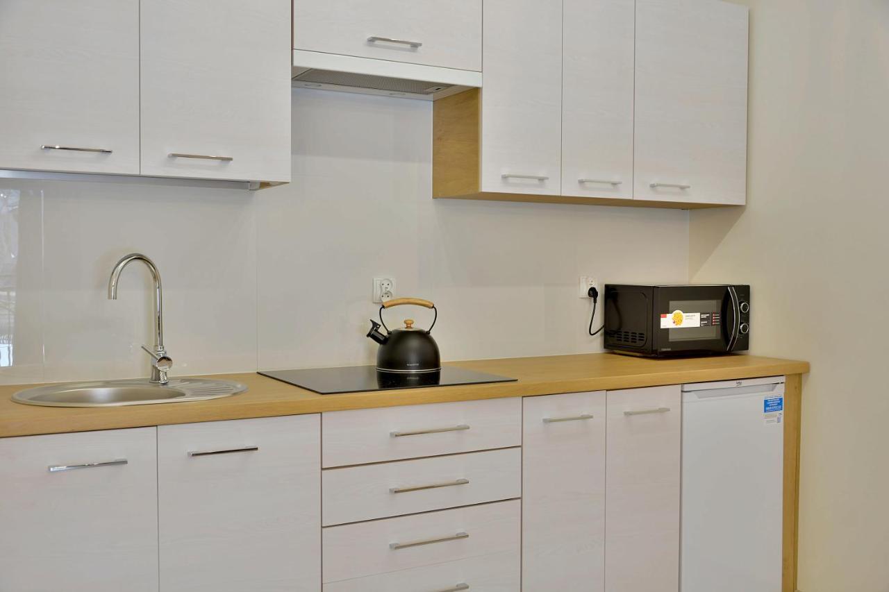 Apartamenty Kasprowy Zakopane Exteriör bild