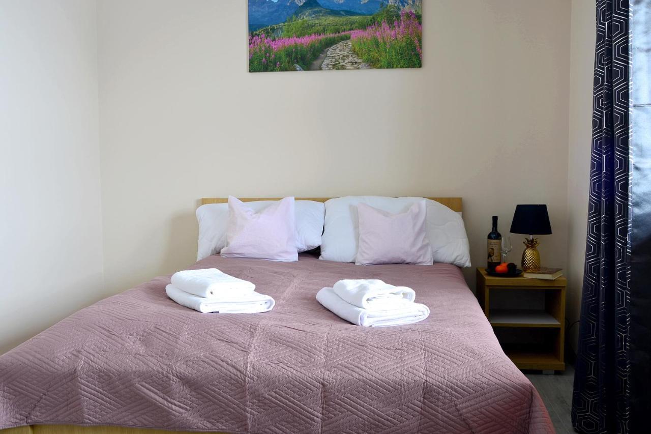 Apartamenty Kasprowy Zakopane Exteriör bild