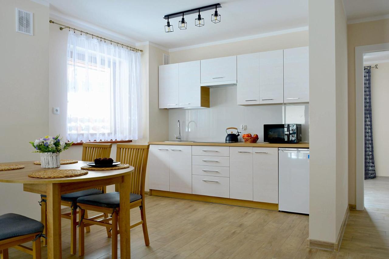 Apartamenty Kasprowy Zakopane Exteriör bild