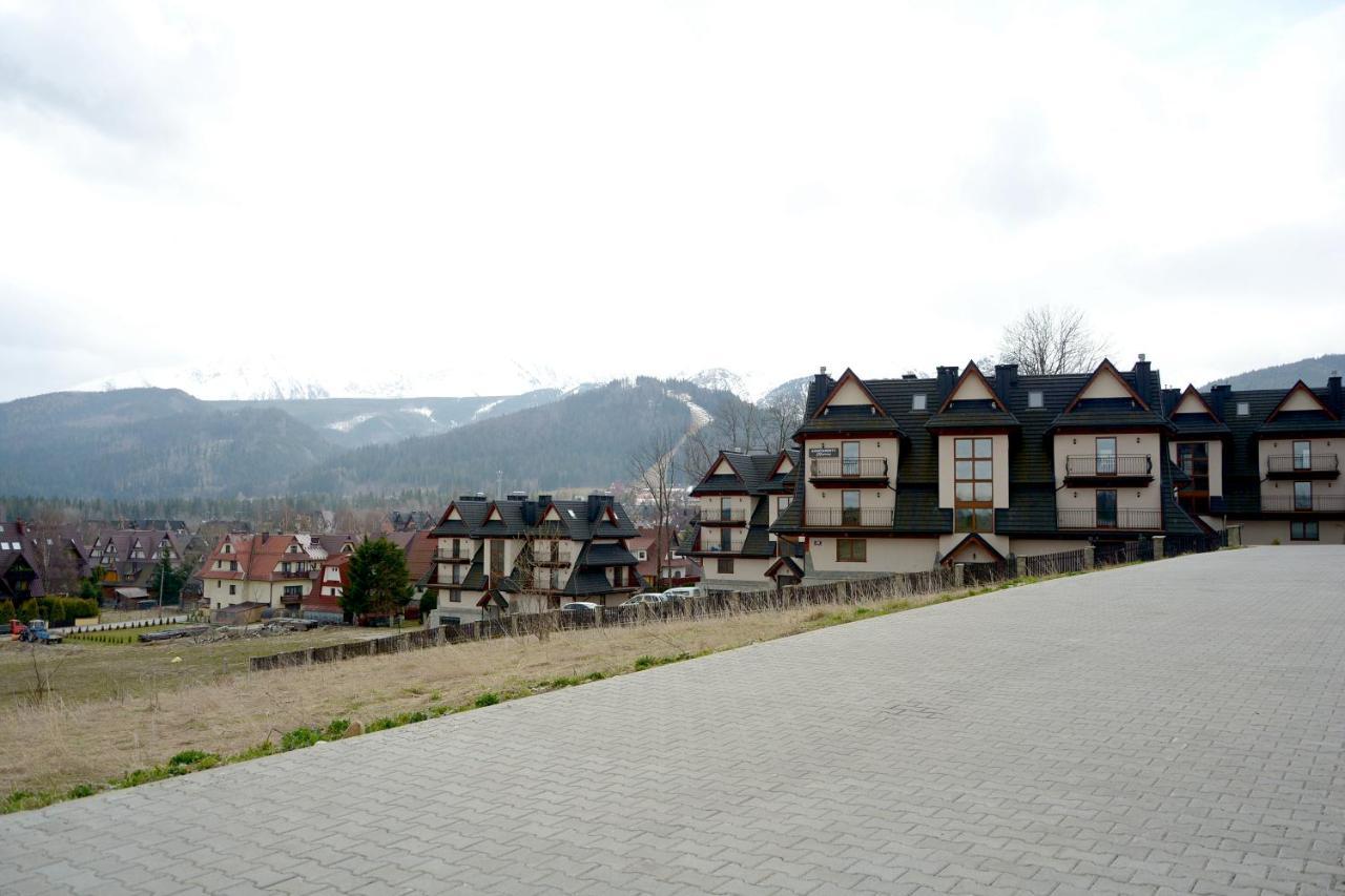 Apartamenty Kasprowy Zakopane Exteriör bild