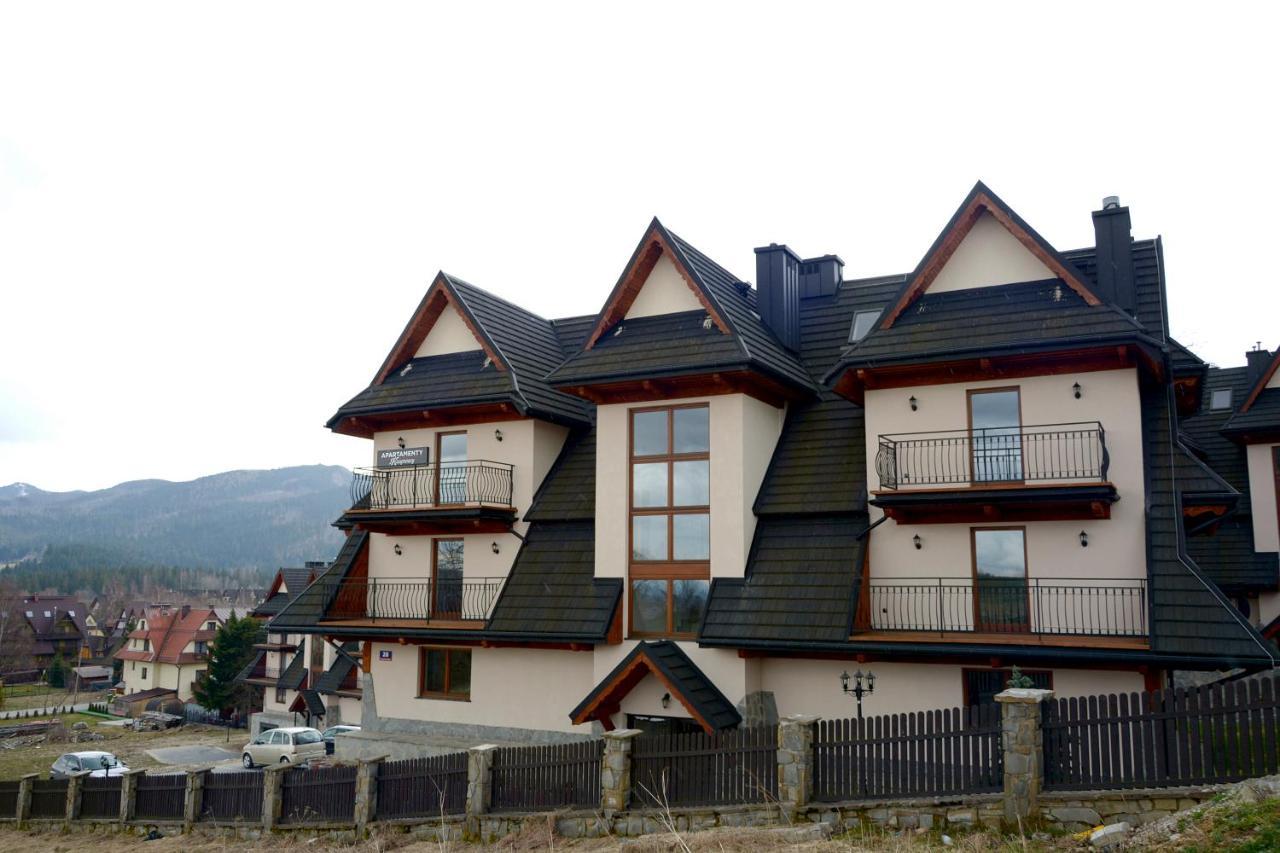Apartamenty Kasprowy Zakopane Exteriör bild