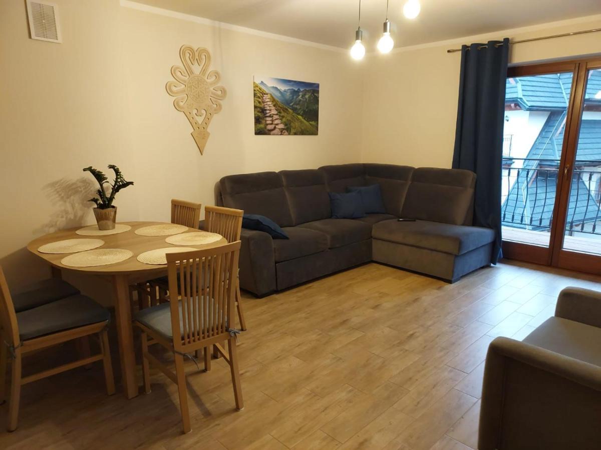 Apartamenty Kasprowy Zakopane Exteriör bild