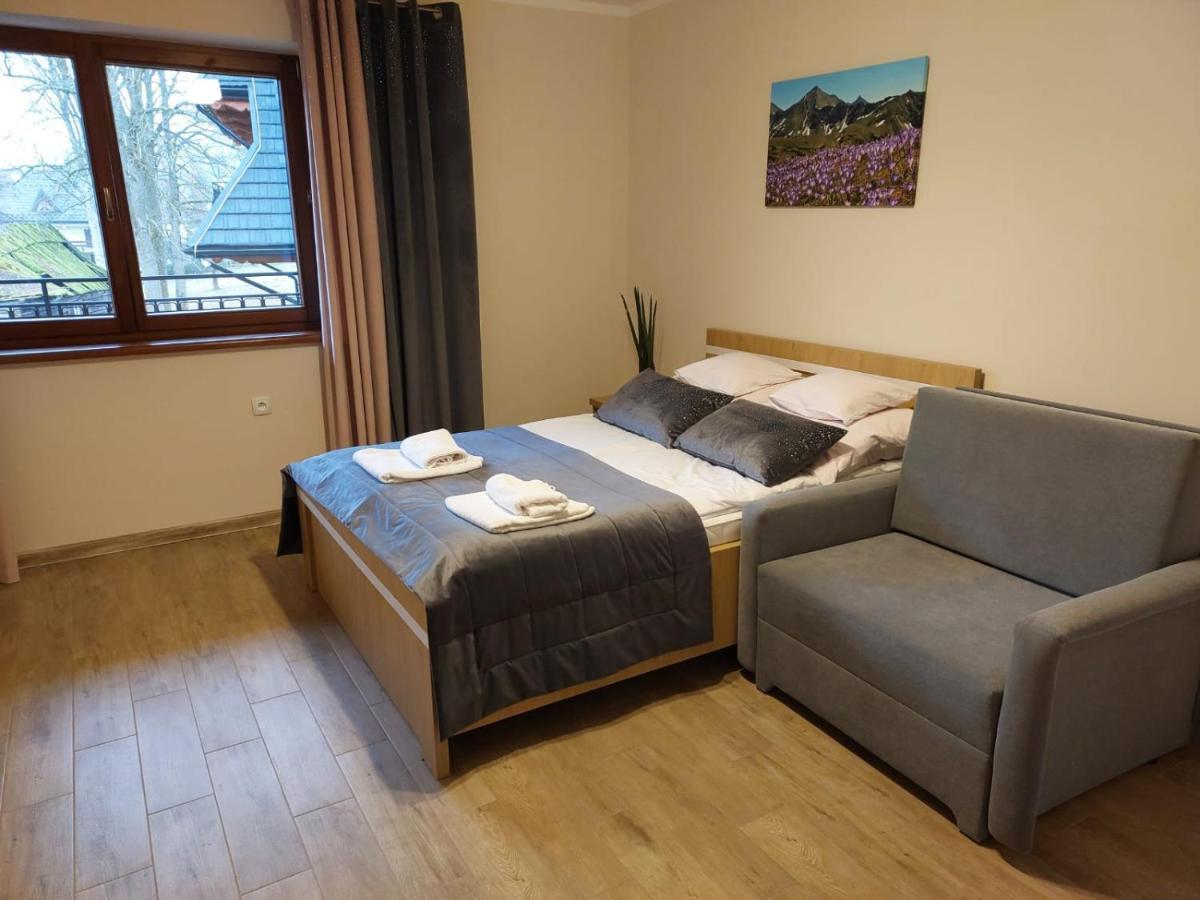 Apartamenty Kasprowy Zakopane Exteriör bild