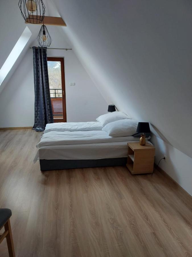 Apartamenty Kasprowy Zakopane Exteriör bild