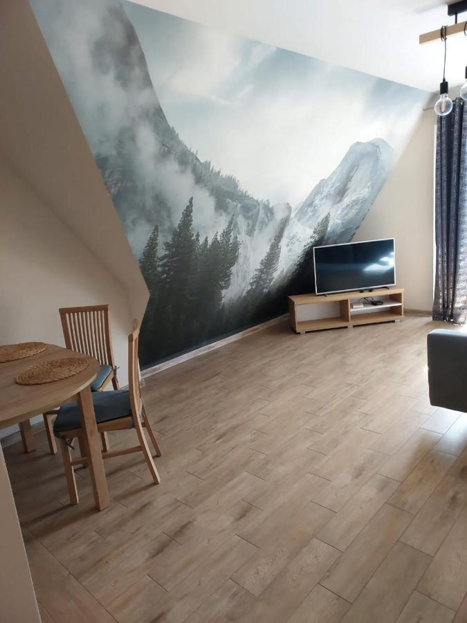Apartamenty Kasprowy Zakopane Exteriör bild
