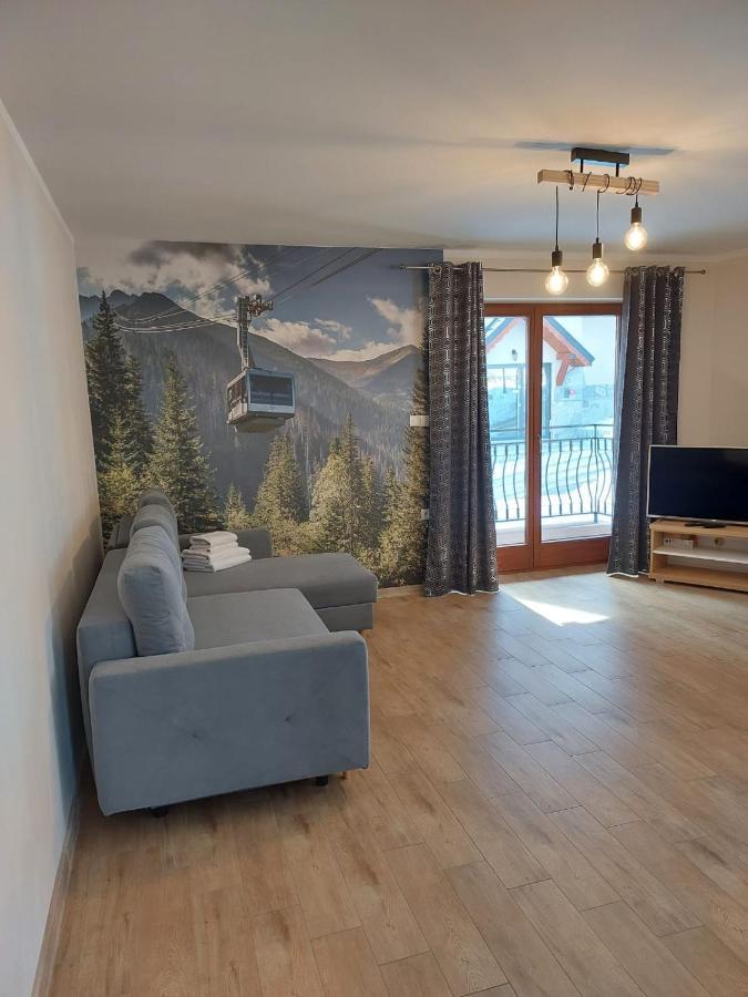 Apartamenty Kasprowy Zakopane Rum bild